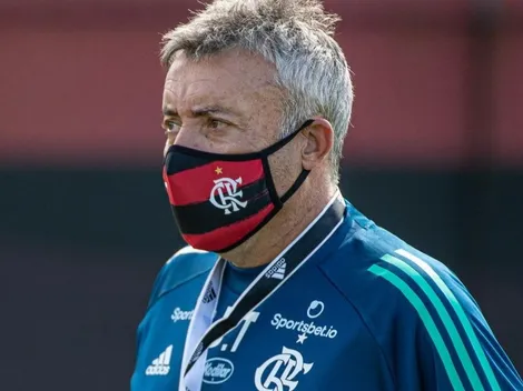 Domènec encabeça desperdício e valor das rescisões são expostos no Flamengo