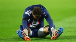 Foto: Clve Rose/Getty Images - Neymar está fora desta temporada