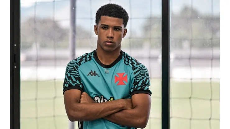 Thiago Ribeiro/AGIF. Andrey pode transformar adversário em 'parça' no Vasco