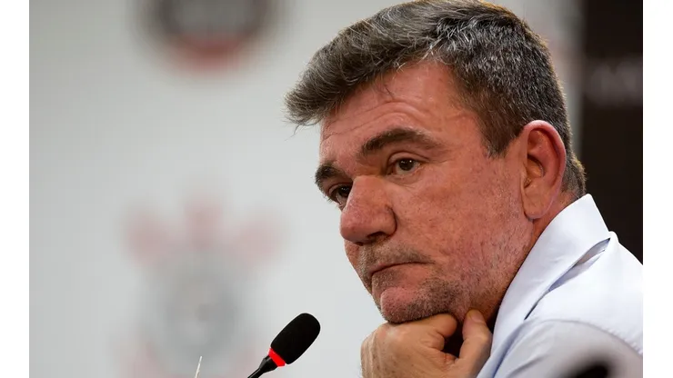 Foto: Daniel Vorley/AGIF - Andrés Sanchez foi presidente do Corinthians