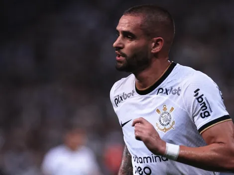 Lázaro escolhe substituto de Renato Augusto no Corinthians nas quartas do Paulistão