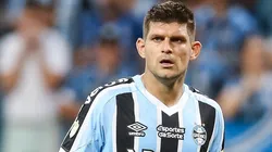 Foto: Pedro H. Tesch/AGIF - Kannemann é o capitão do Grêmio