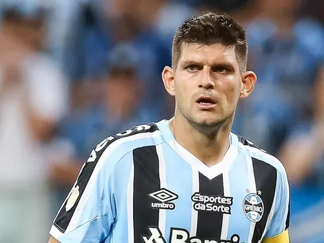 Grêmio faz manobra por 'sombra' de Kannemann e recebe resposta