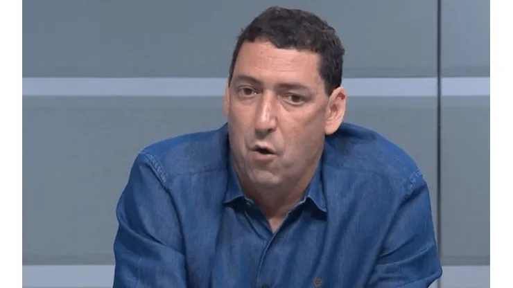 Foto: Reprodução/Globo - PVC foi sincero sobre as mudanças cogitadas no Flamengo.