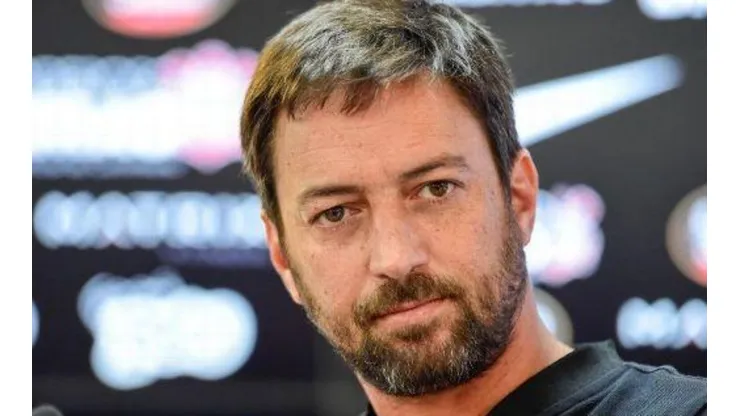 Foto: Reprodução/Corinthians - Duilio Monteiro Alves, presidente do Corinthians