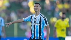 Fotos: Liamara Polli / Grêmio FBPA - Darlan surgiu como um "novo Arthur" para muitos gremistas, mas desapontou.