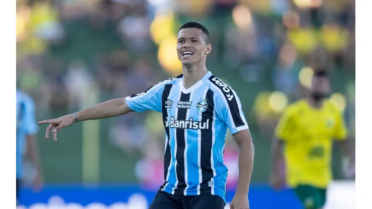 Fotos: Liamara Polli / Grêmio FBPA - Darlan surgiu como um "novo Arthur" para muitos gremistas, mas desapontou.
