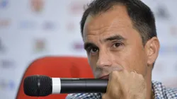 Pedro Martins/AGIF. Rodrigo Caetano recebe sondagens por atleta do Galo