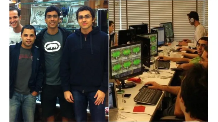 A Pokervilla foi um projeto que teve duas edições, a última em Florianópolis (Fotos: Reprodução instagram oficial Rafael Moraes @rafaelmoraesgm)