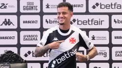 Brazil Photo Press / Alamy Stock Photo | Veja quanto vale um gol de Philippe Coutinho pelo Vasco