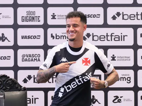 Nome de Philippe Coutinho já aparece nas casas de apostas; veja odds