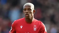 Danilo, meio-campista do Nottingham Forest - Foto: Michael Regan/Getty Images