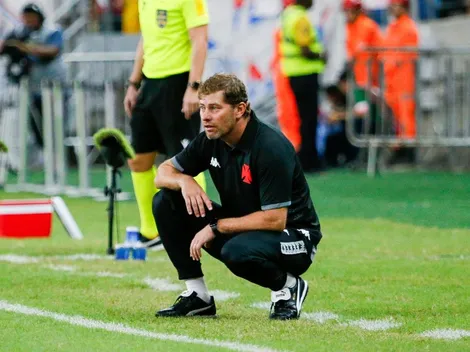 Com Rafael Paiva, o Vasco sonha com voos mais altos