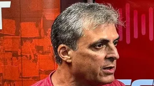 Foto: Reprodução/CRB Cast - Mário Marroquim, presidente do CRB