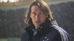 Situação do Corinthians foi assunto de Cássio.