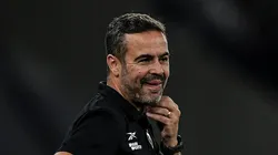 Artur Jorge, técnico do Botafogo. Foto: Thiago Ribeiro/AGIF