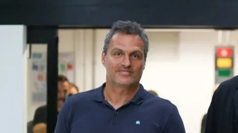 Spindel tem futuro analisado por José Boto - Foto: Gilvan de Souza/CRF.