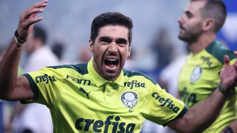 Foto: Ettore Chiereguini/AGIF - Abel Ferreira pode conquistar seu segundo Paulistão.