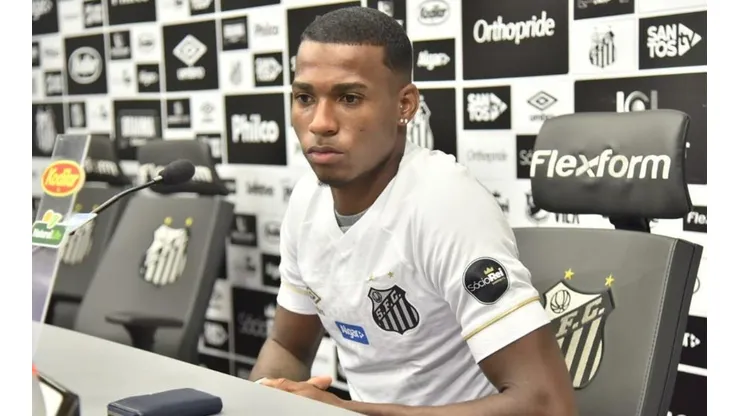 Foto: (Ivan Storti/Santos FC) - Jean Lucas já passou pelo Santos em 2019