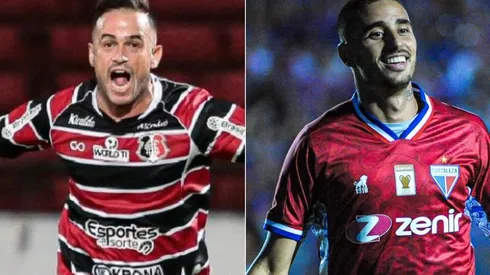 Foto: Divulgação/SCFC/ Kely Pereira/AGIF