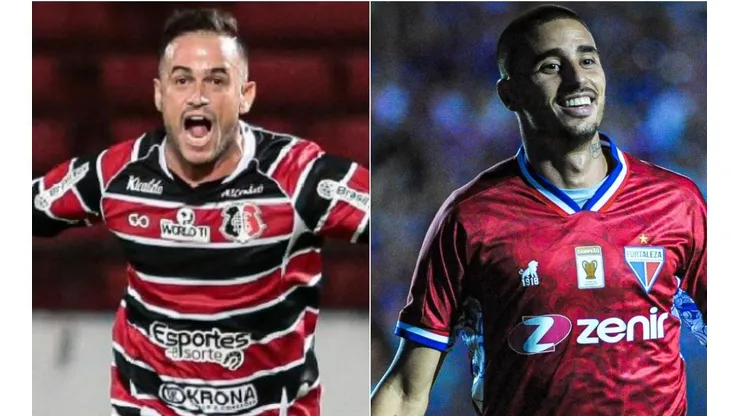 Foto: Divulgação/SCFC/ Kely Pereira/AGIF