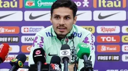 Foto: (Rafael Ribeiro/CBF) - Peça fundamental de Abel Ferreira no Palmeiras, Raphael Veiga está a serviço da Seleção