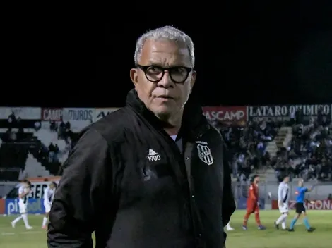 "Vai ser ruim..."; Hélio manda a real sobre o diferencial da Ponte Preta na A2