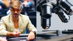 O método cientifico para o estudo de poker apresentado por Yuri Martins (Foto: Joe Giron/PokerStars e Reprodução/Pixabay)