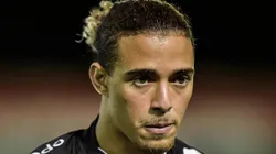 Árbitro revela em súmula motivo de expulsão de Figueiredo e revolta torcedores