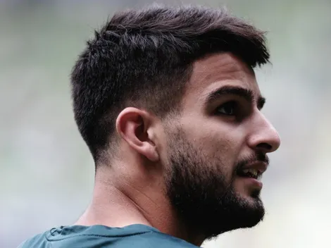 Situação de Flaco López chega na Argentina e cai como bomba no Palmeiras