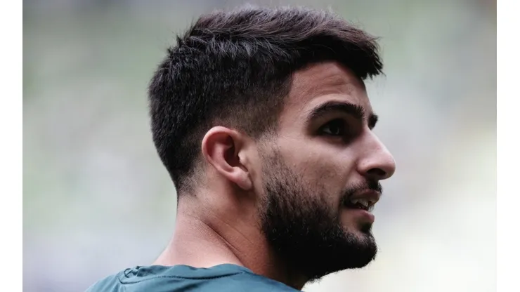Foto: Ettore Chiereguini/AGIF - López vira assunto no Verdão