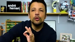 Foto: Reprodução - André Hernan, jornalista.