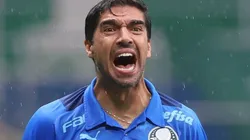 Foto: Cesar Greco/Palmeiras - Abel Ferreira lidera Palmeiras em outra final