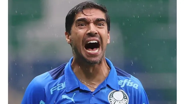 Foto: Cesar Greco/Palmeiras - Abel Ferreira lidera Palmeiras em outra final