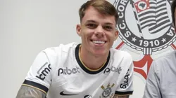 Foto: Rodrigo Coca/Corinthians - Chrystian Barletta é apresentado no Corinthians