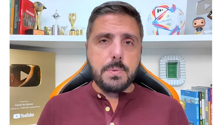 Foto: Reprodução YouTube / Jorge Nicola