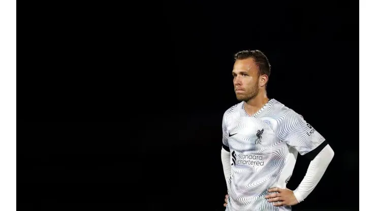 Foto: Lewis Storey/Getty Images