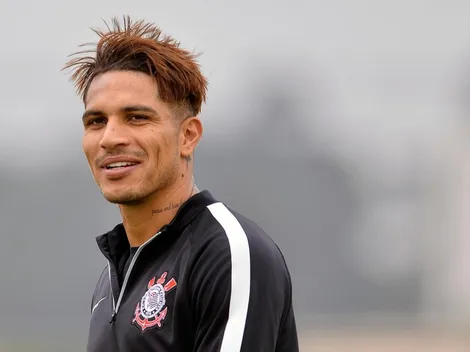 Parça de Guerrero é responsável por ‘invertida’ recebida por Duilio no Corinthians