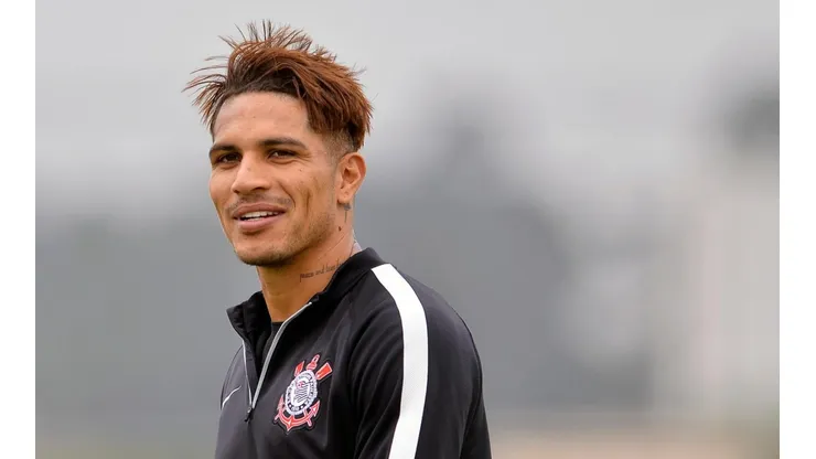 Foto: Mauro Horita/AGIF - Guerrero marcou o gol mais importante da história do Corinthians