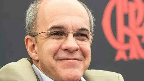 Bandeira de Melo, ex-presidente do Flamengo - Foto: Reprodução/TV Fla