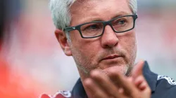 Foto: Marcello Zambrana/AGIF - Odair Hellmann: técnico quer alvo do Inter no Santos