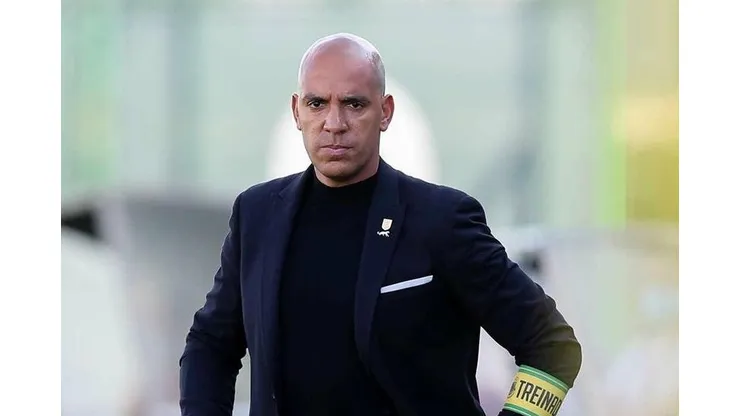 Foto: Divulgação - Pepa indicou 1º reforço para o Cruzeiro em sua chegada
