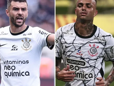 Duilio aborda possíveis saídas de Moraes e Luan em coletiva do Corinthians