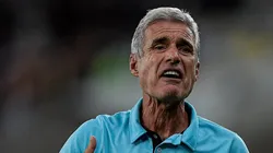Luís Castro recebe notícia inesperada sobre saída do Botafogo