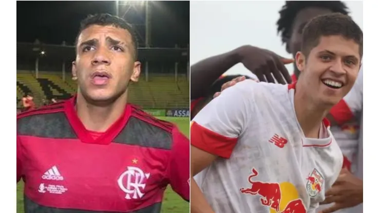Foto: Reprodução Víde/ Fernando Roberto RB Bragantino