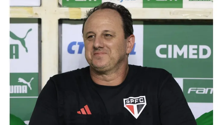 Foto: Marcello Zambrana/AGIF - Ceni: técnico receberá reforço no São Paulo