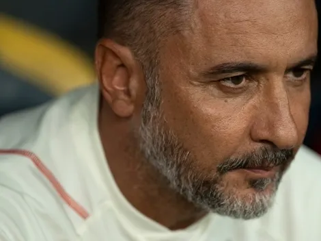 São Paulo busca por reforço na reserva de Vítor Pereira