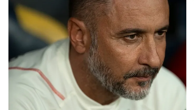 Jorge Rodrigues/AGIF. São Paulo busca reforço no Flamengo