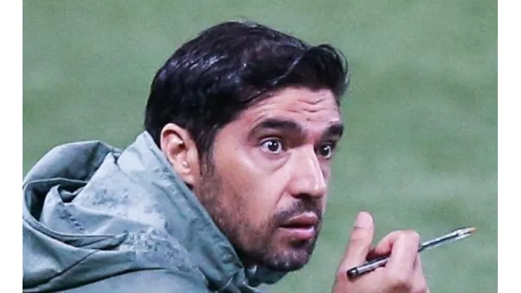 - Abel Ferreira, treinador