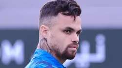 Foto: Reprodução/Facebook Al Hilal - Michael acabou lembrado por palmeirenses